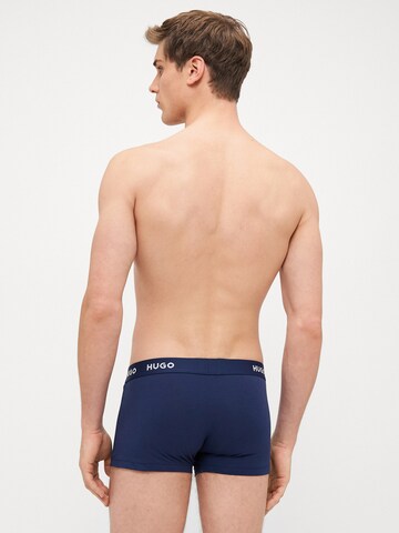 HUGO Boksarice | modra barva