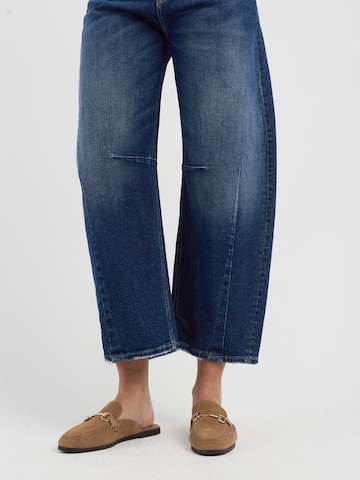 Regular Jean '94ODELIA' Gang en bleu