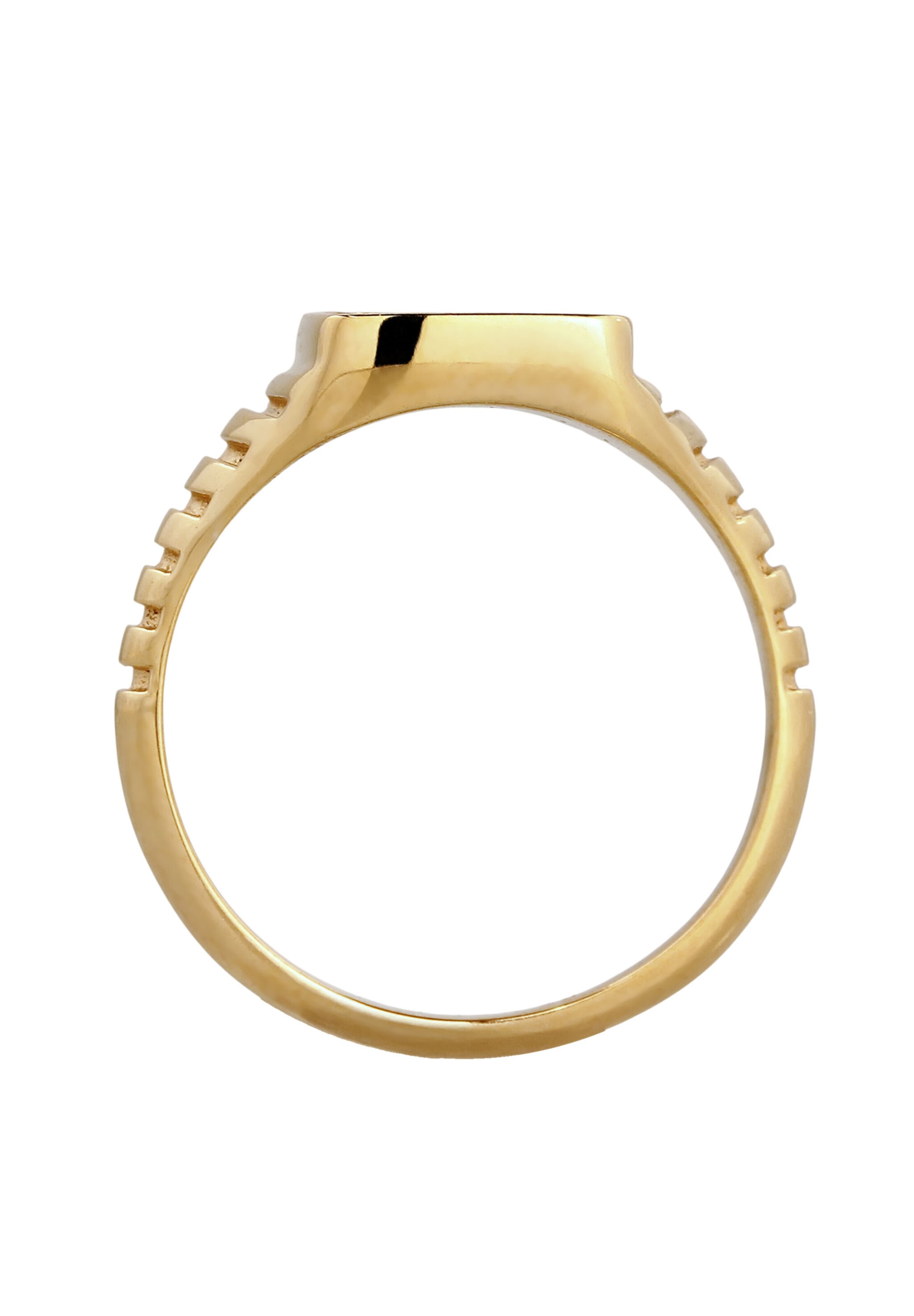 ELLI Ring in Gold