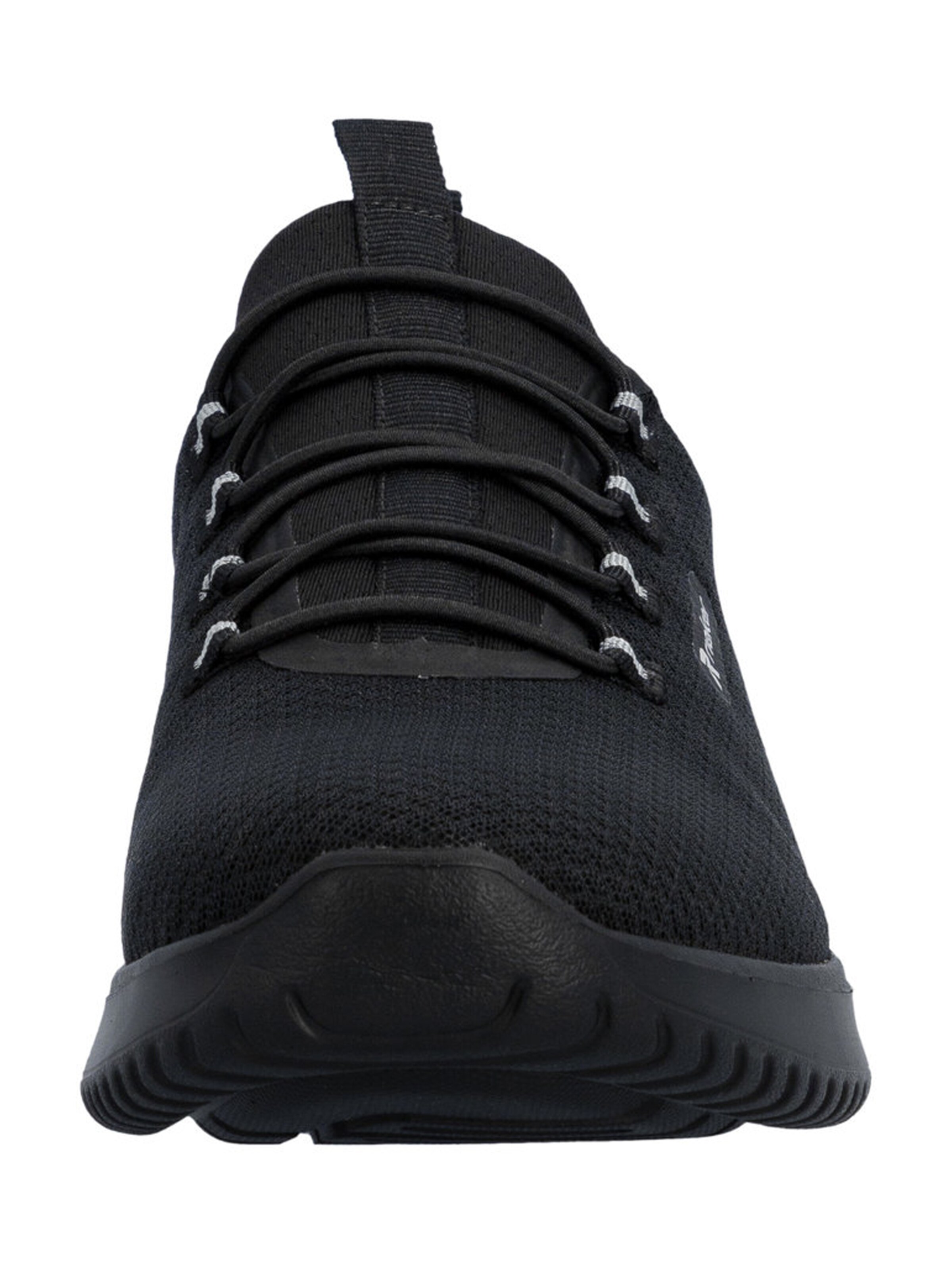 Rieker Sneaker 'B9655' in Schwarz