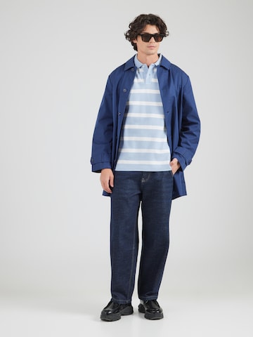 Maglietta di FYNCH-HATTON in blu