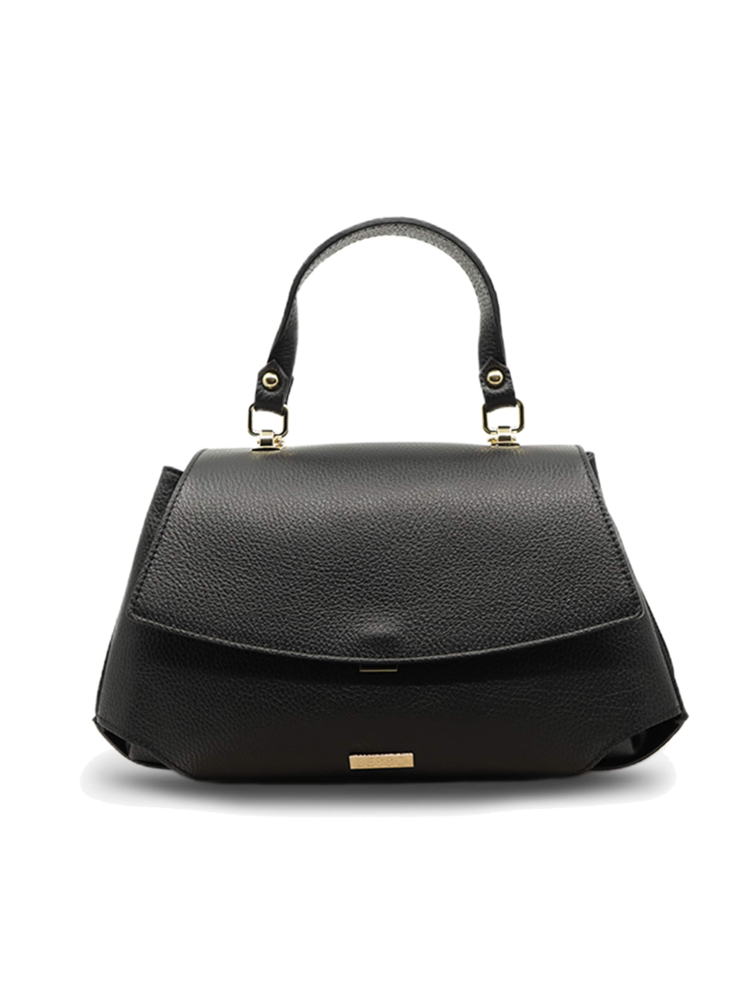BESSO Handbag 'Raffinatezza Pura' in Black