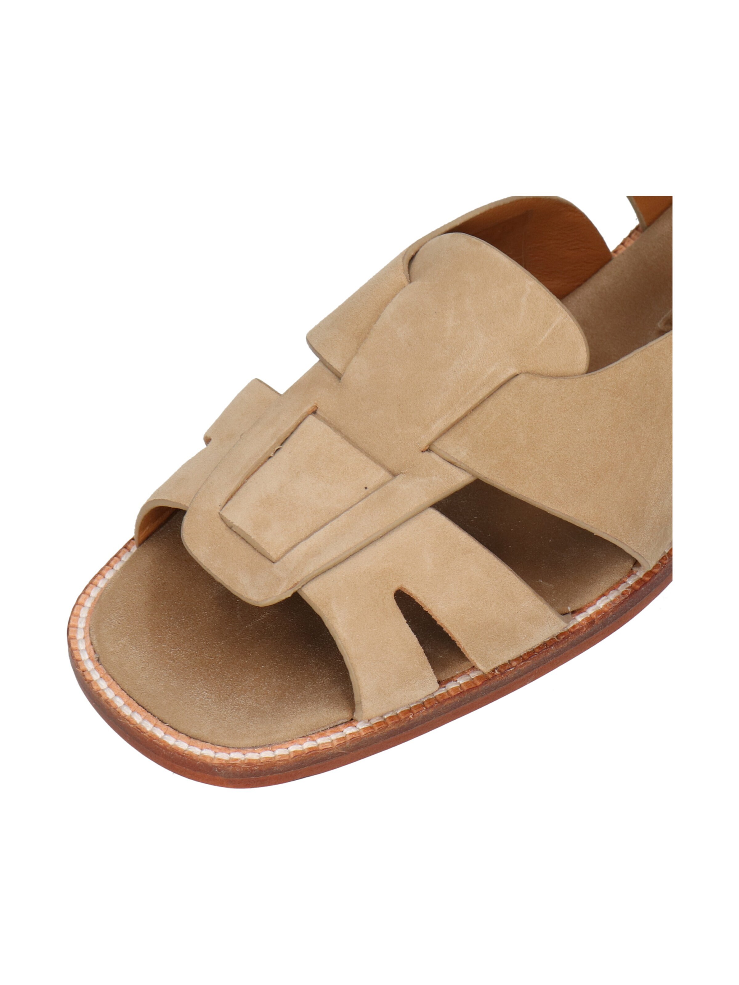 MELVIN & HAMILTON Sandals 'Everly 1' in Beige