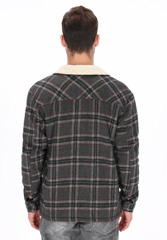 DreiMaster Vintage Prechodná bunda 'Vintage' - Hnedá