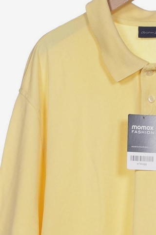 Christian Berg Shirt in XL in Yellow