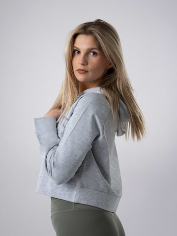 Felpa 'Leafletic Women’s Hoodie' di LEAFLETIC in grigio