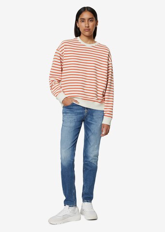 Marc O'Polo DENIM Sweatshirt in Orange