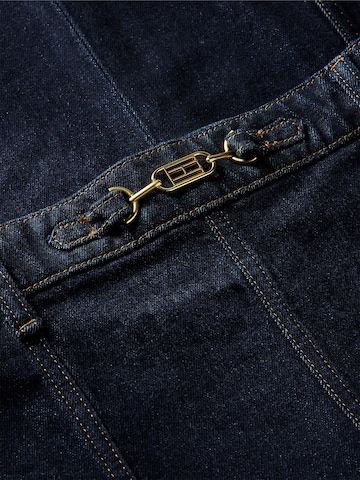TOMMY HILFIGER Rok in Blauw