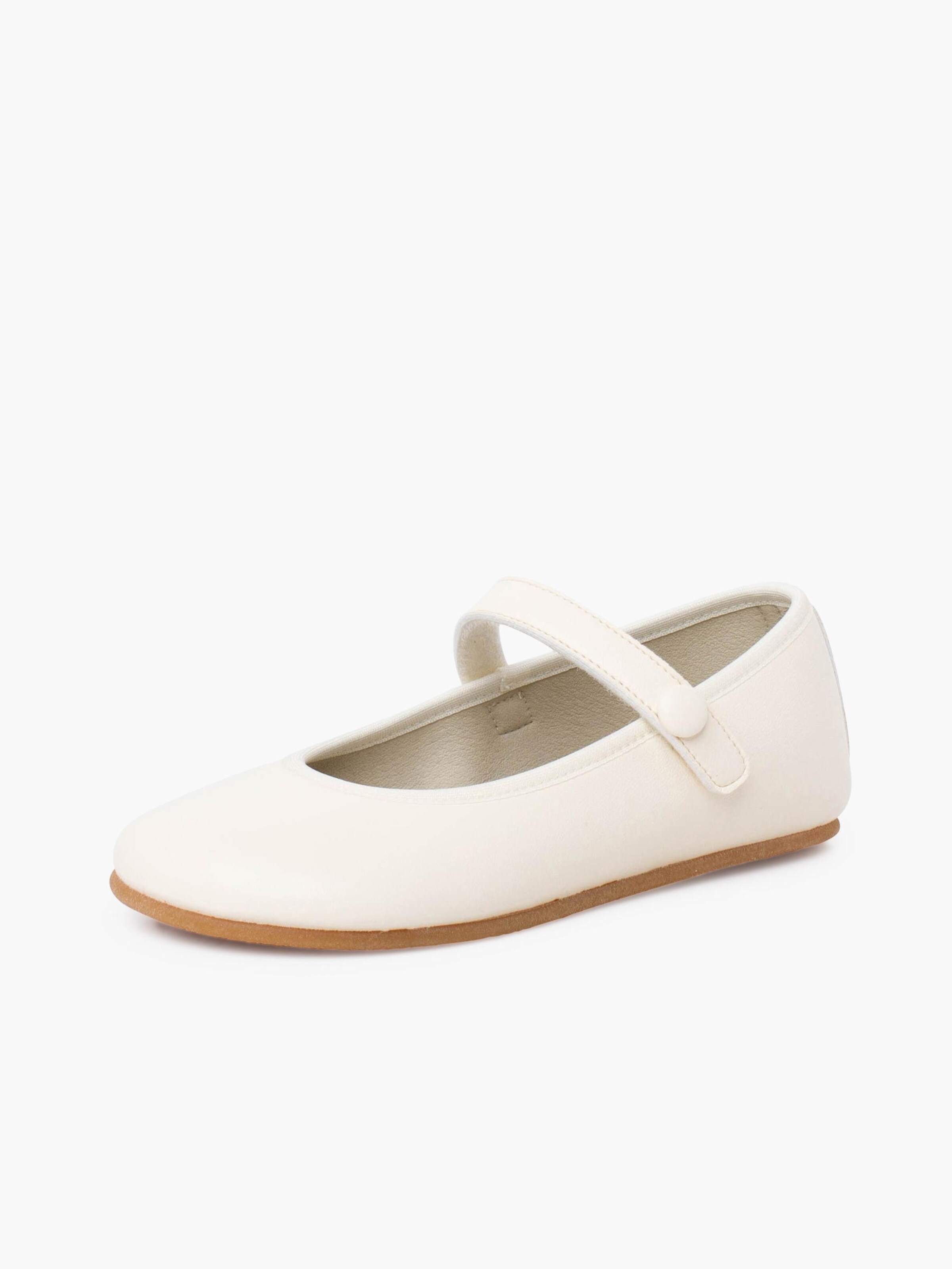 Pisamonas Ballerina in Beige: front