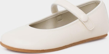 Pisamonas Ballerina in Beige: front