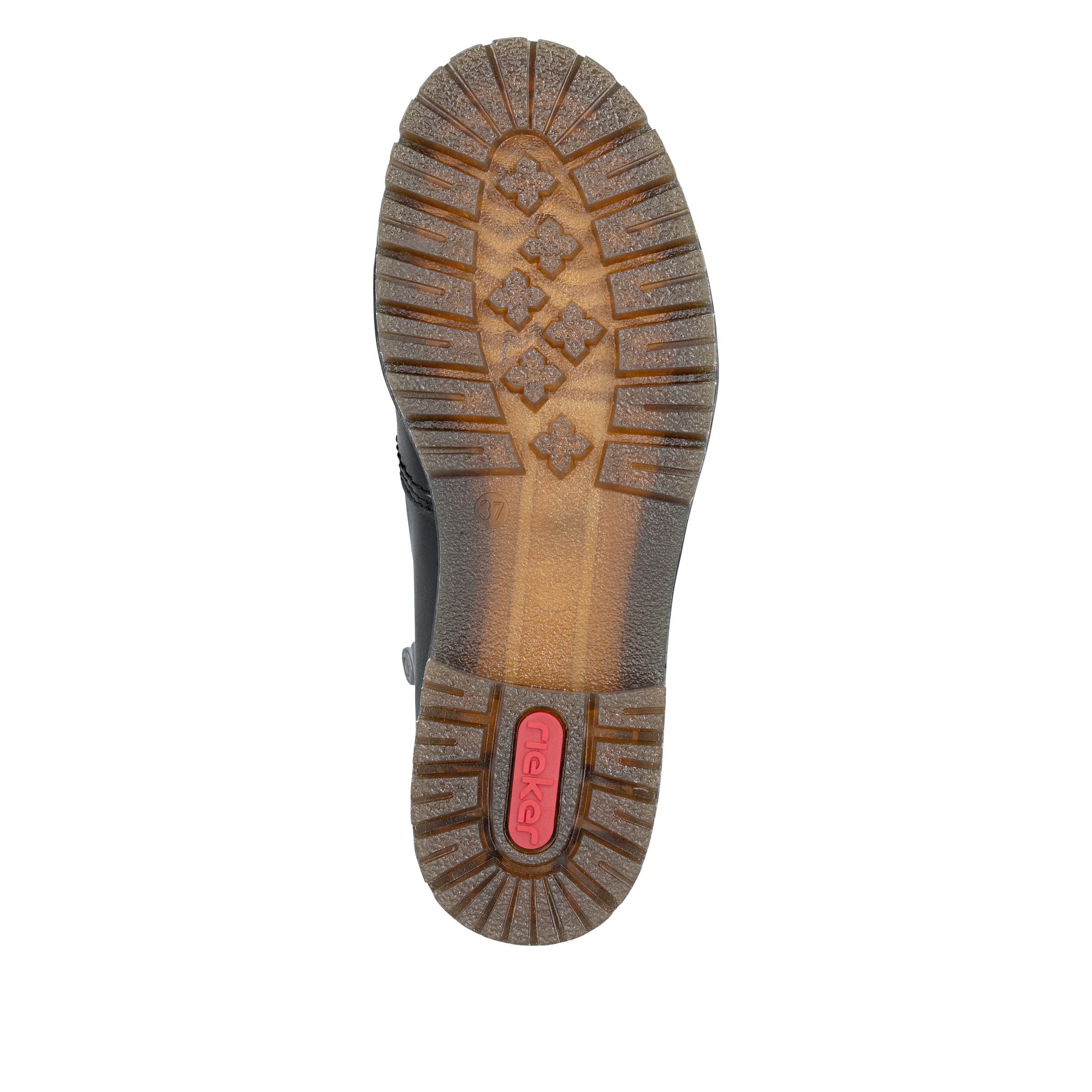 Rieker - Botas de tobillo en negro
