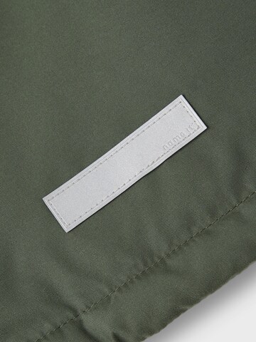 NAME IT Демисезонная куртка 'Marlin' в Зеленый
