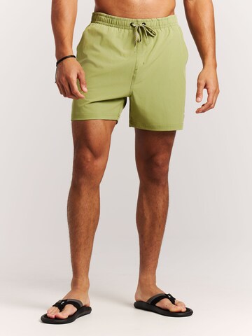 PROTEST Badeshorts 'PRTIgapo' in Grün