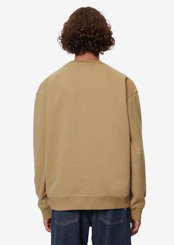Marc O'Polo Sweatshirt ' CHEVIGNON ' in Brown