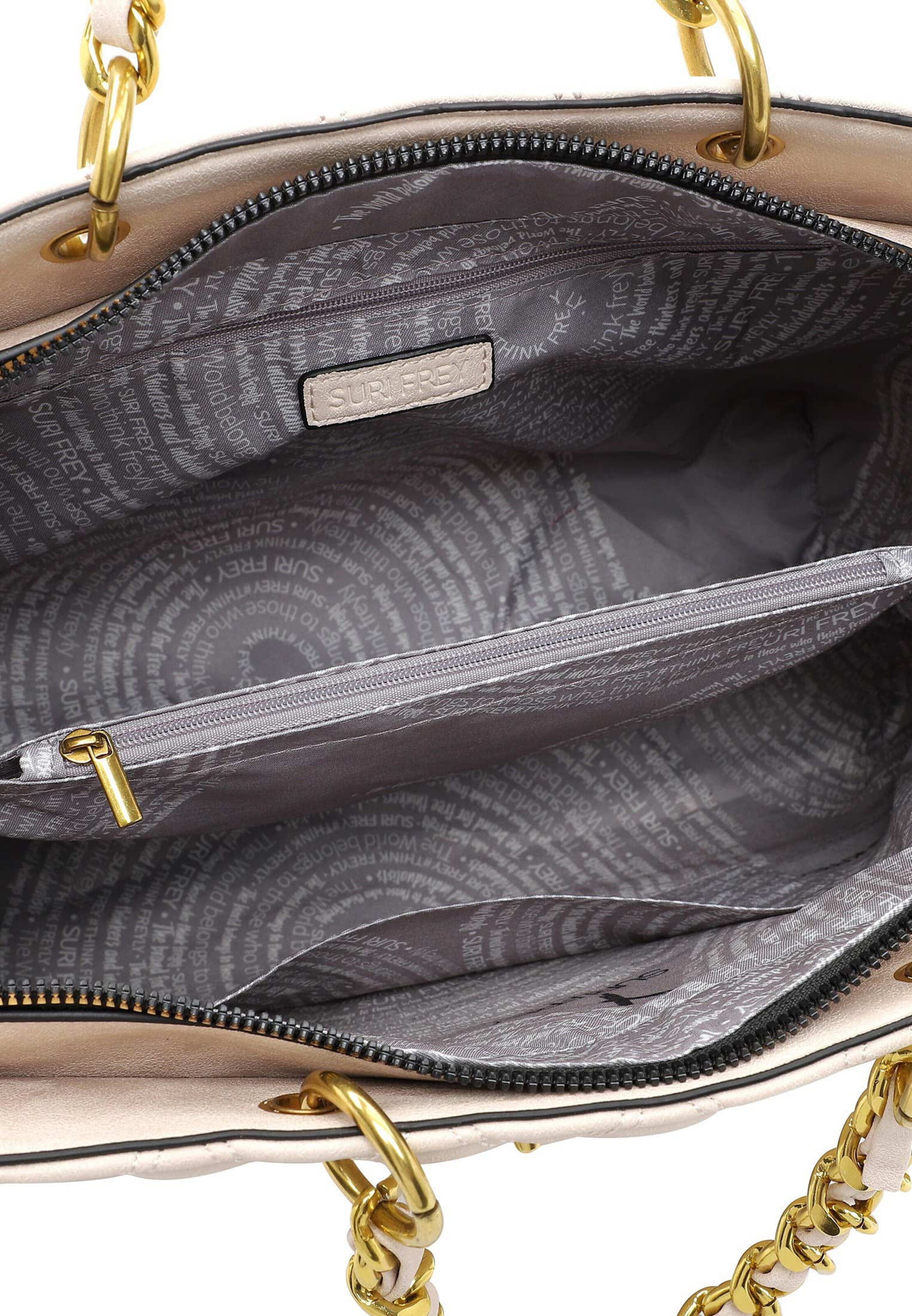 Suri Frey Shopper 'Corey' in Beige