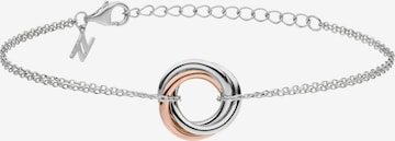 Nana Kay Bracelet 'Modern Trio' in Silver: front