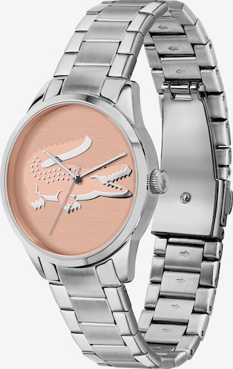 LACOSTE Analoogkell rosé / Hõbe, Tootevaade