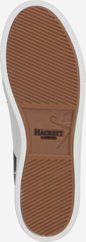 Hackett London Низкие кроссовки 'HARPER' в Синий