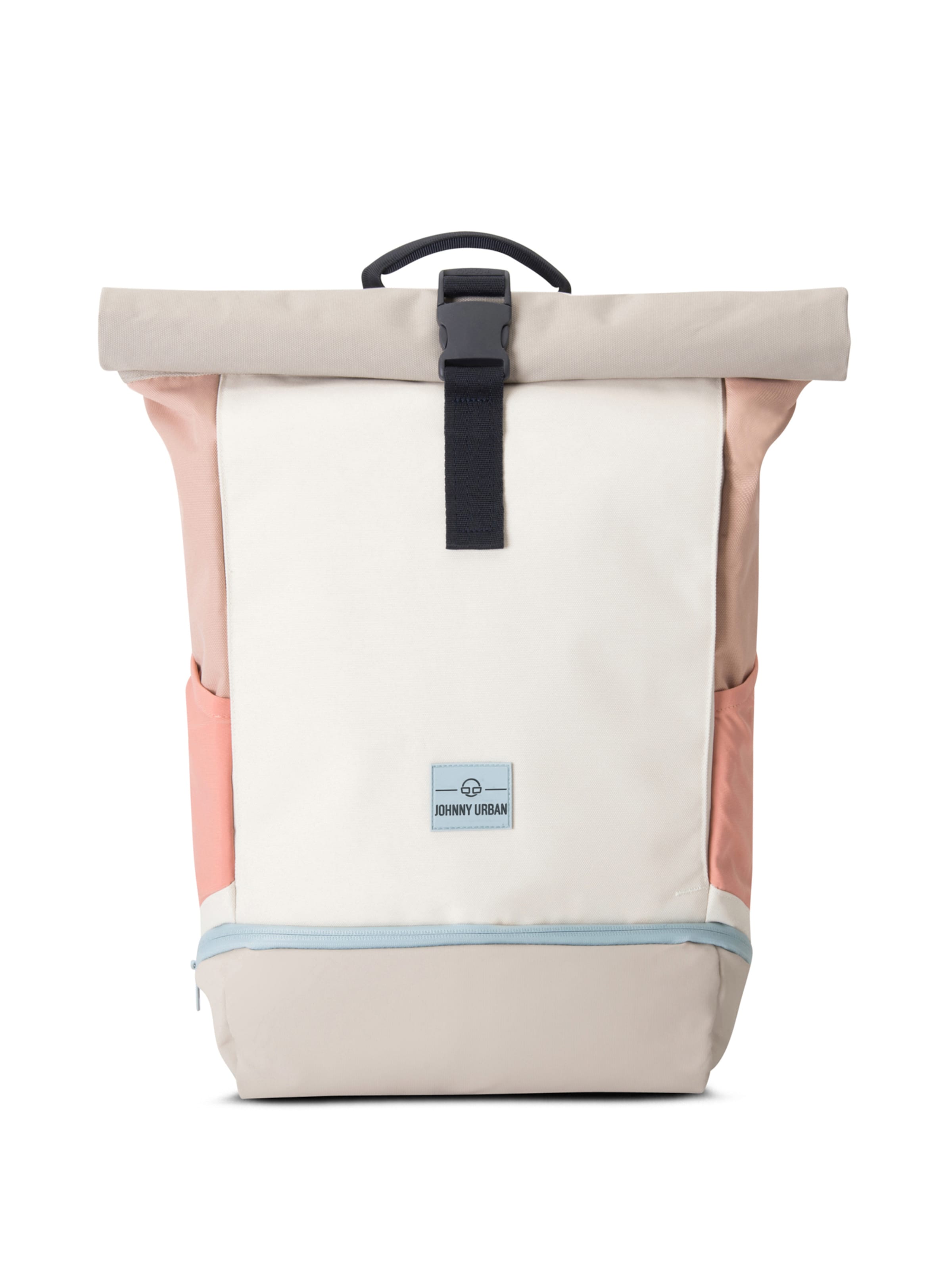 Johnny Urban Σακίδιο πλάτης 'Allen Medium' σε ανάμεικτα χρώματα: μπροστά