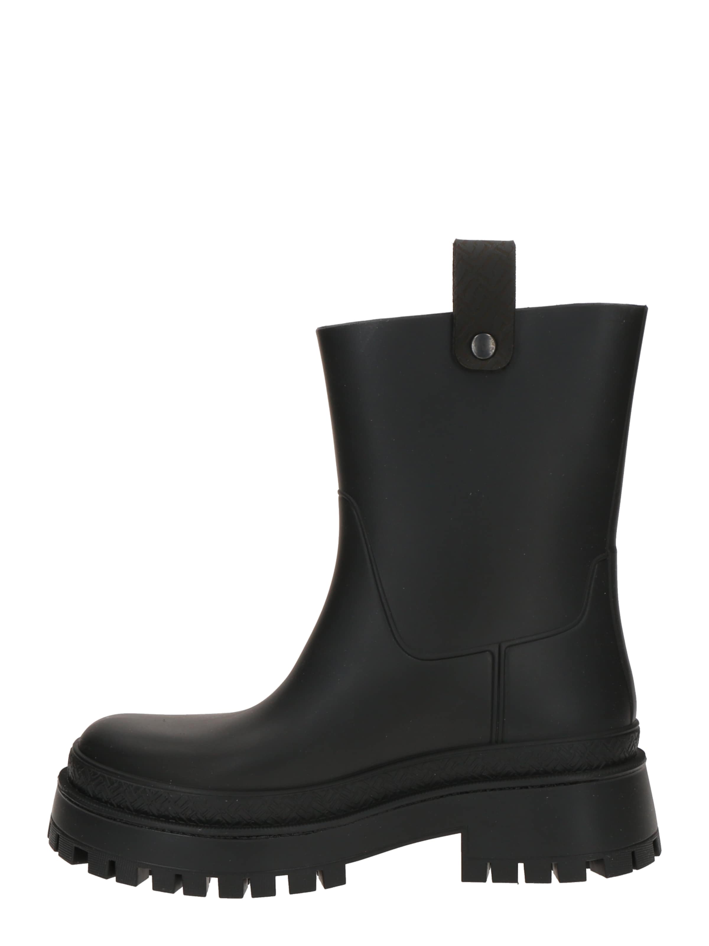 LEMON JELLY Gumicsizmák 'KAIAH' - fekete