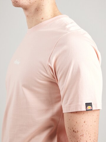 ELLESSE Футболка 'OLLIO' в Ярко-розовый