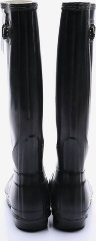 HUNTER Dress Boots in 37 in Black