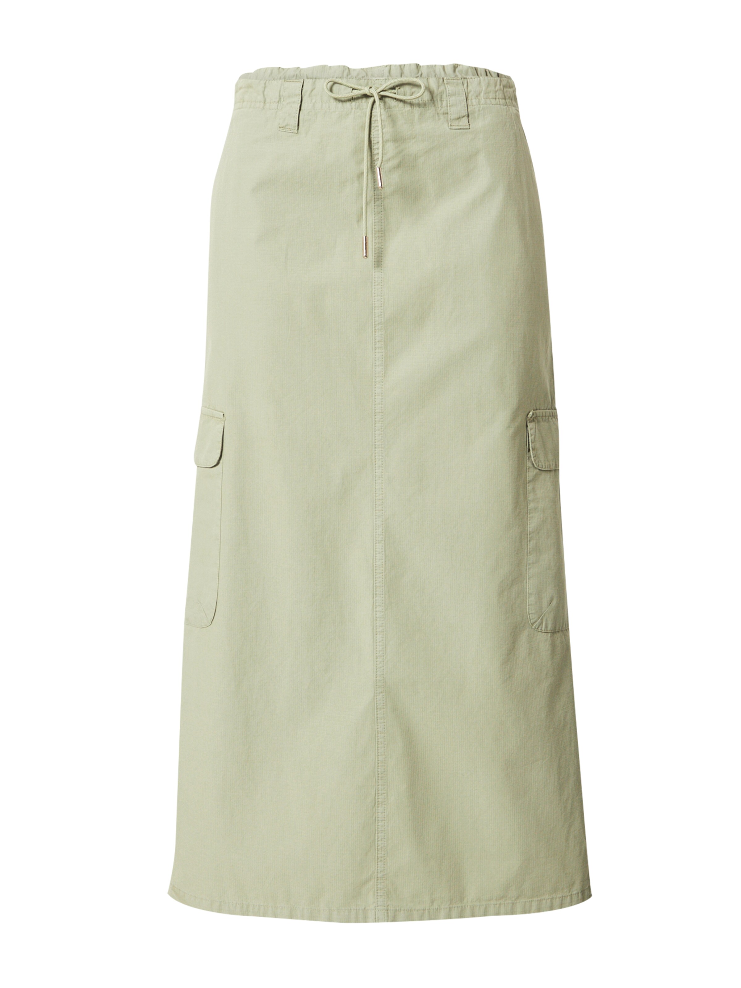 River Island Skirt in Green: front