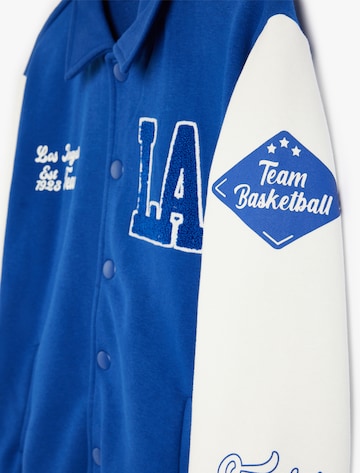 Koton Tussenjas in Blauw