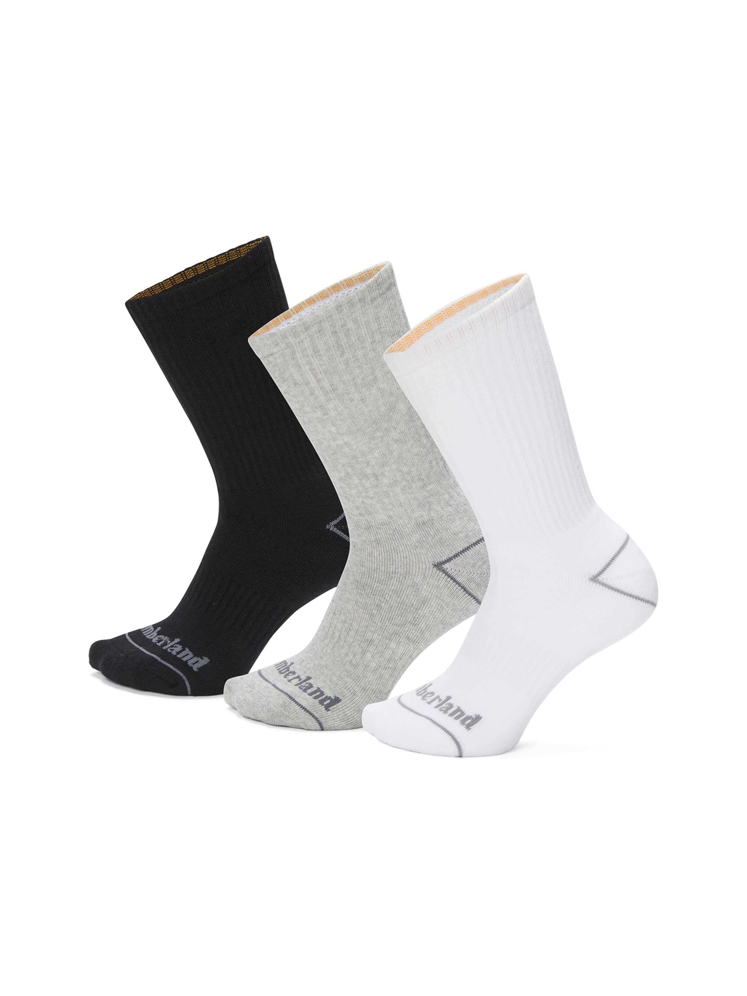 TIMBERLAND Zokni - szürke: elől