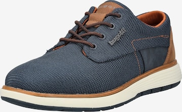 bugatti Sneaker in Blau: Vorderseite