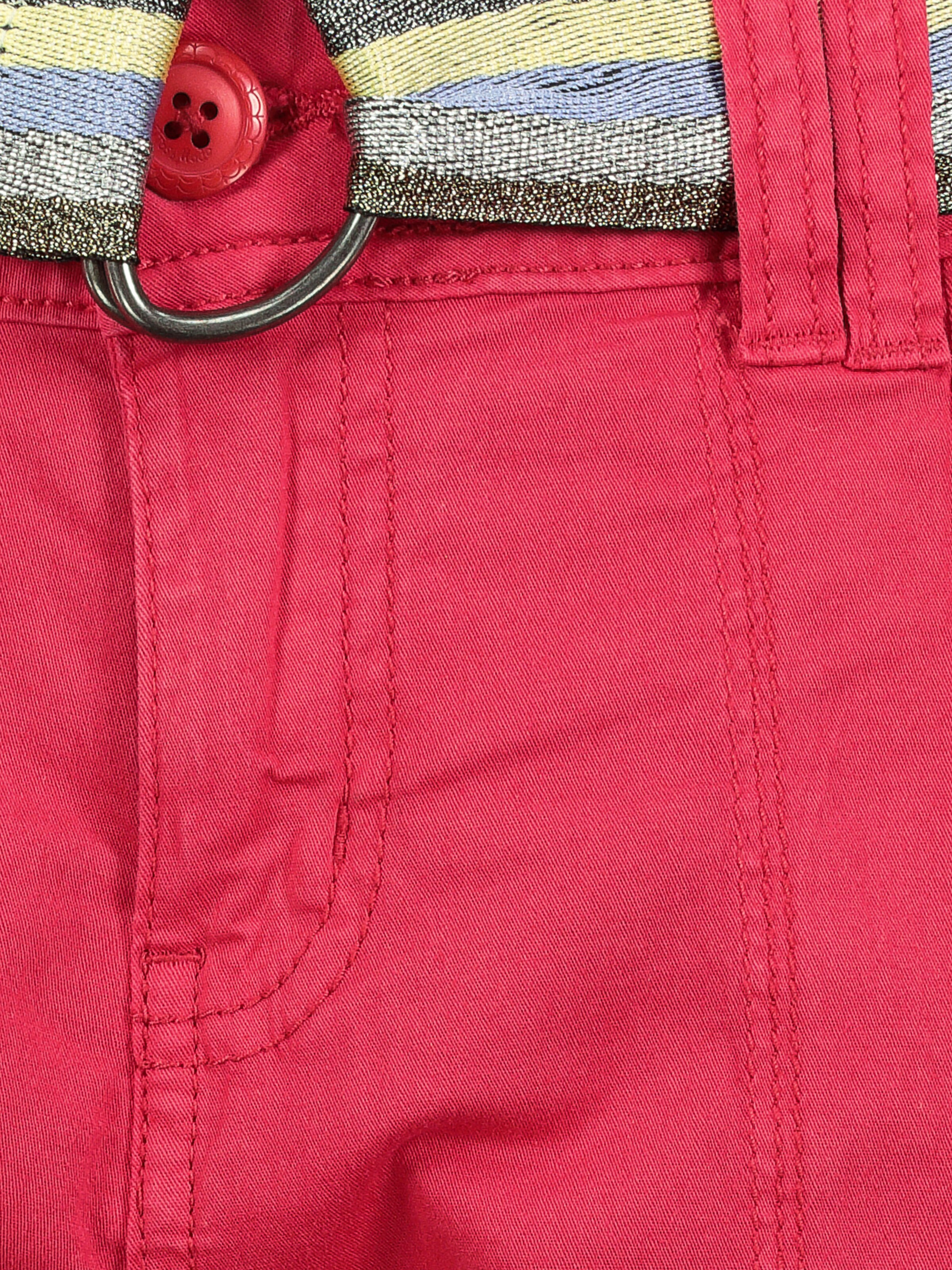 Fresh Made Regular Shorts in Rot