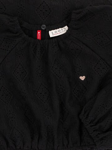 Looxs Revolution Jurk in Zwart