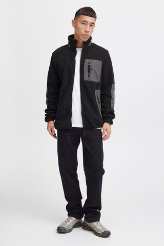 BLEND - Chaqueta polar 'Bhlauke' en negro