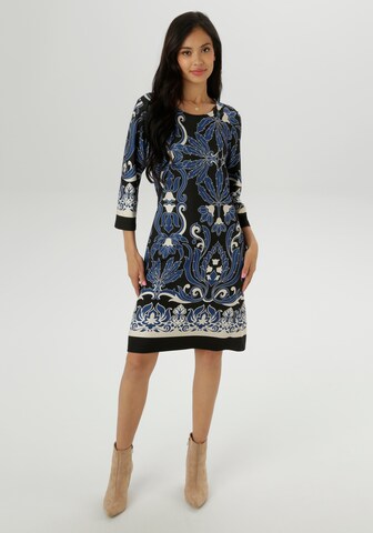 Aniston SELECTED Dress in Blue: front