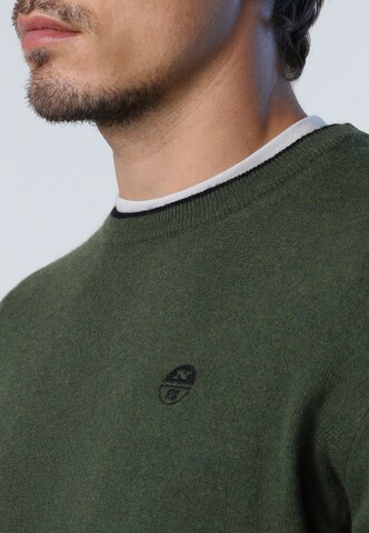 North Sails Sweater in Green