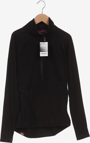 ROXY Sweatshirt & Zip-Up Hoodie in M in Black: front