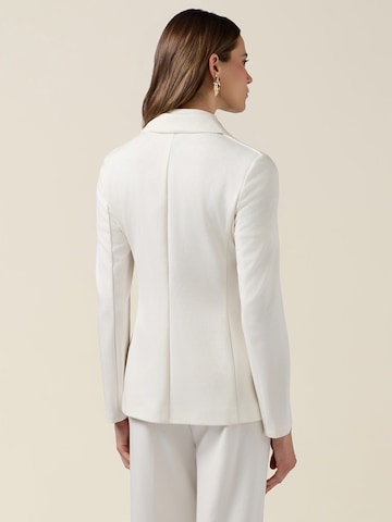 oltre - Blazer en blanco