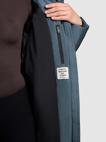 Manteau d’hiver 'Jange-YM' khujo en bleu