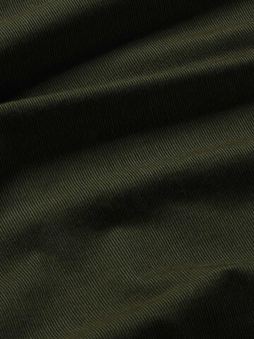 Thinking MU Regular fit Button Up Shirt 'Anto' in Green