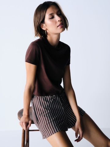 The Set Костюм для бега в Коричневый