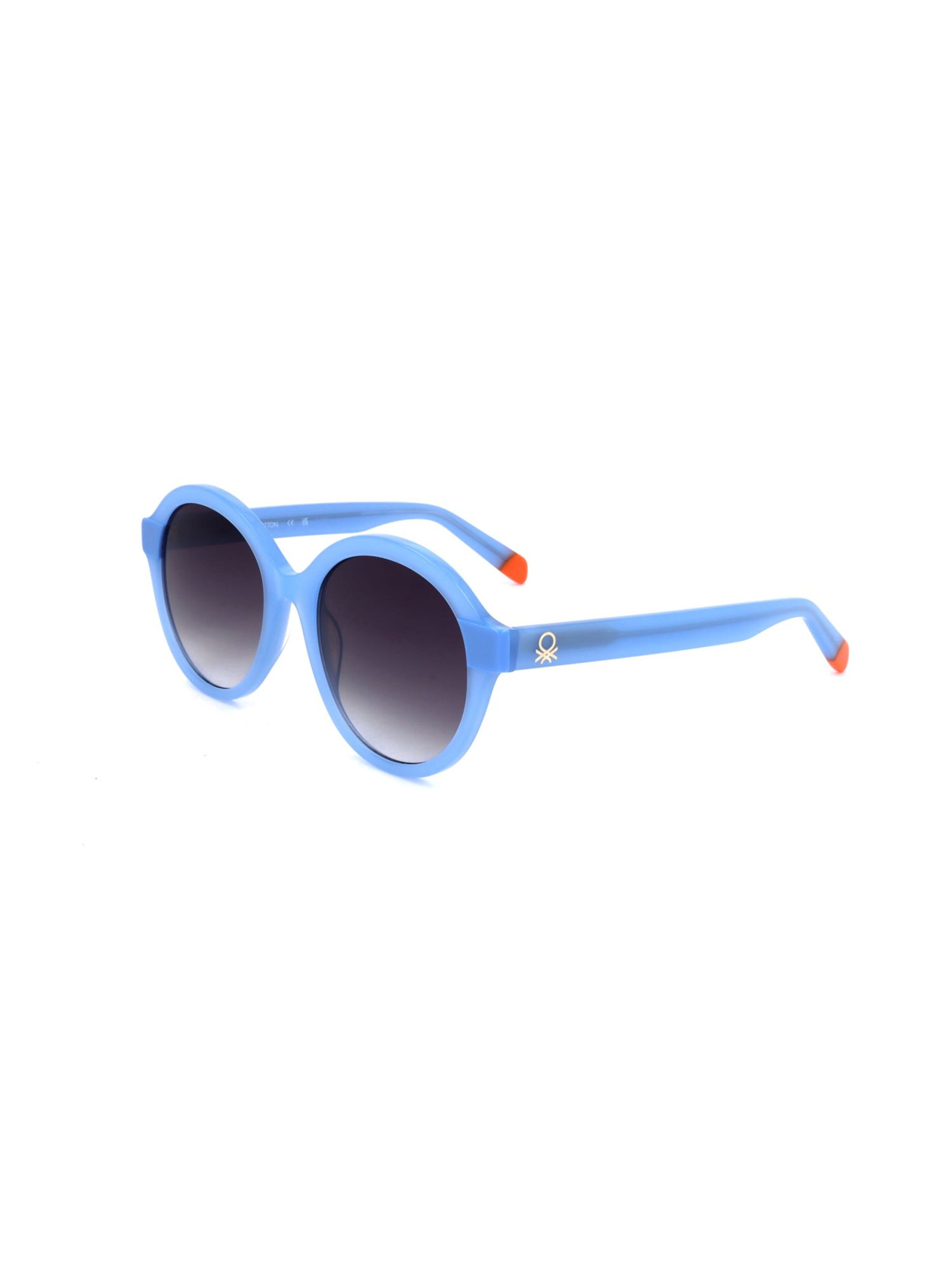 Occhiali da sole 'BE5084' di UNITED COLORS OF BENETTON in blu: frontale