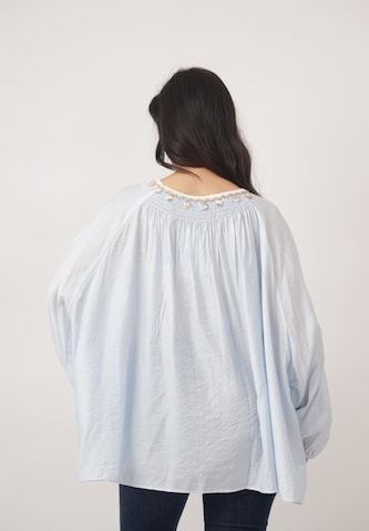 CHERRY KOKO Tuniek in Blauw
