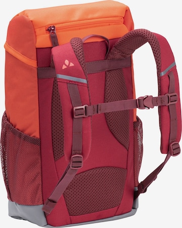 VAUDE Sports Backpack 'Puck 10' in Orange