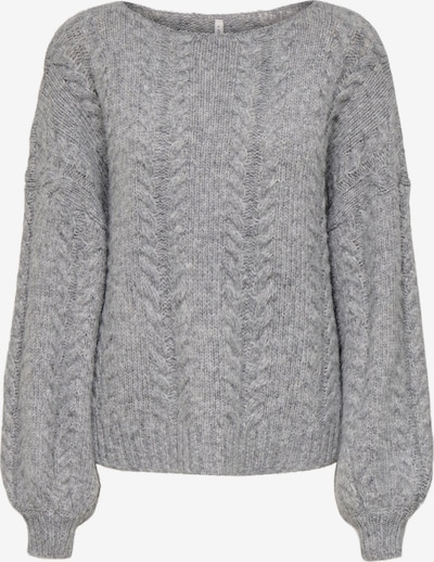 ONLY Pulover 'ONLIda' u svijetlosiva, Pregled proizvoda