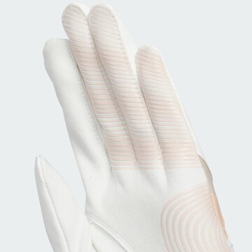 Gants de sport 'Adizero' ADIDAS PERFORMANCE en blanc