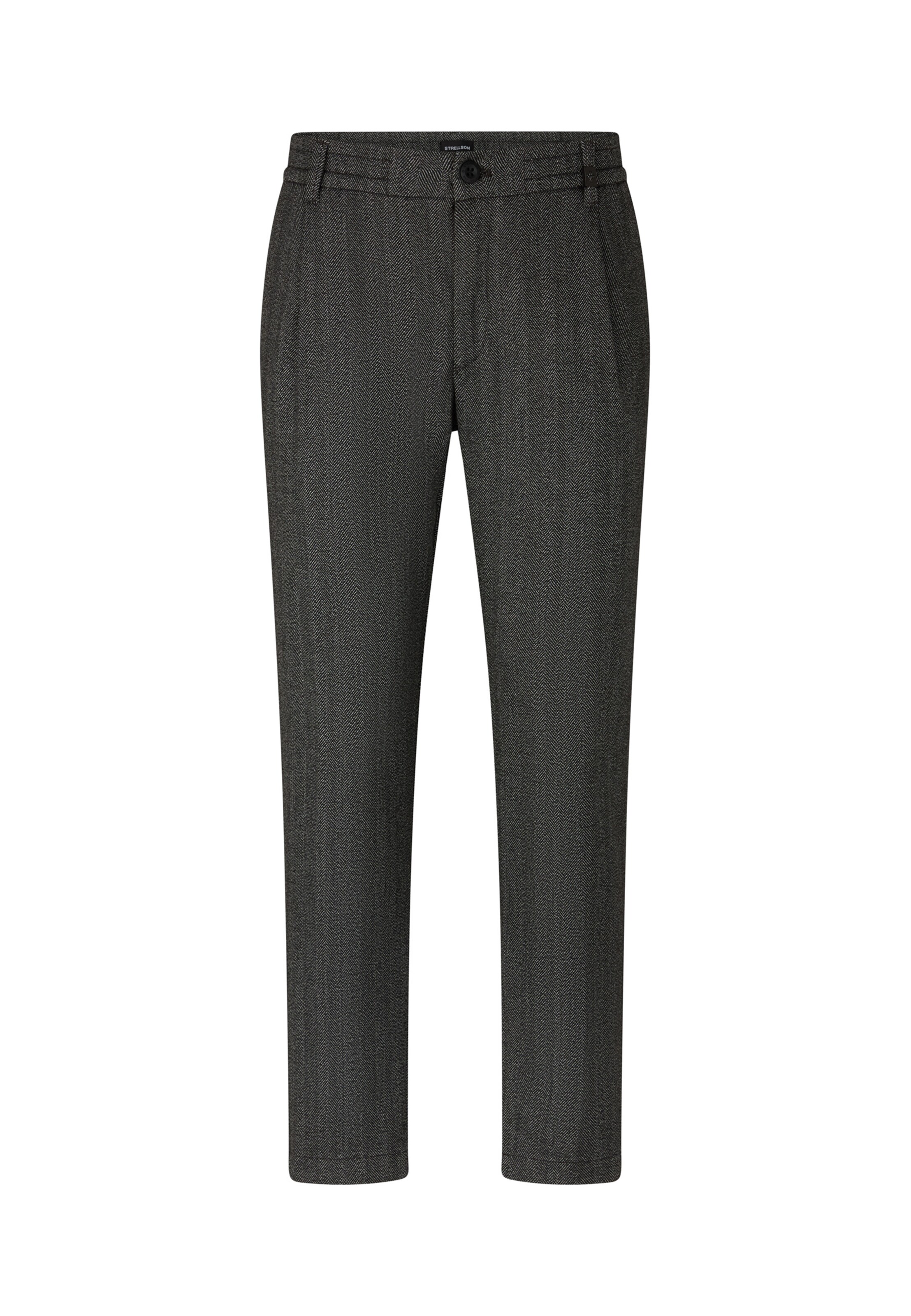 STRELLSON Trousers 'Lui' in Anthracite, Item view