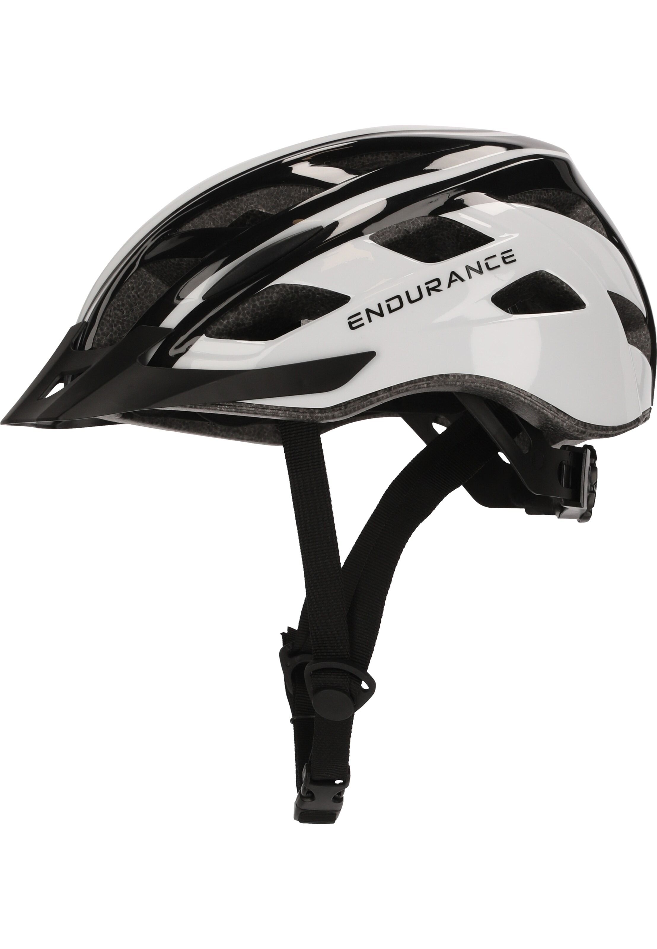 ENDURANCE Helmet 'Eddie' in White