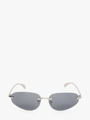 Lunettes de soleil '95362' Estro en gris : devant