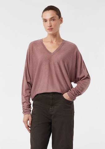COMMA Pullover in Pink: Vorderseite