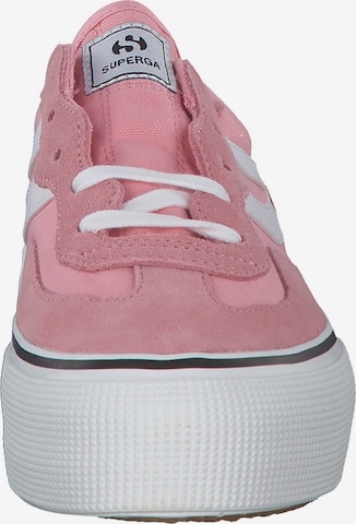 SUPERGA Sneakers in Pink